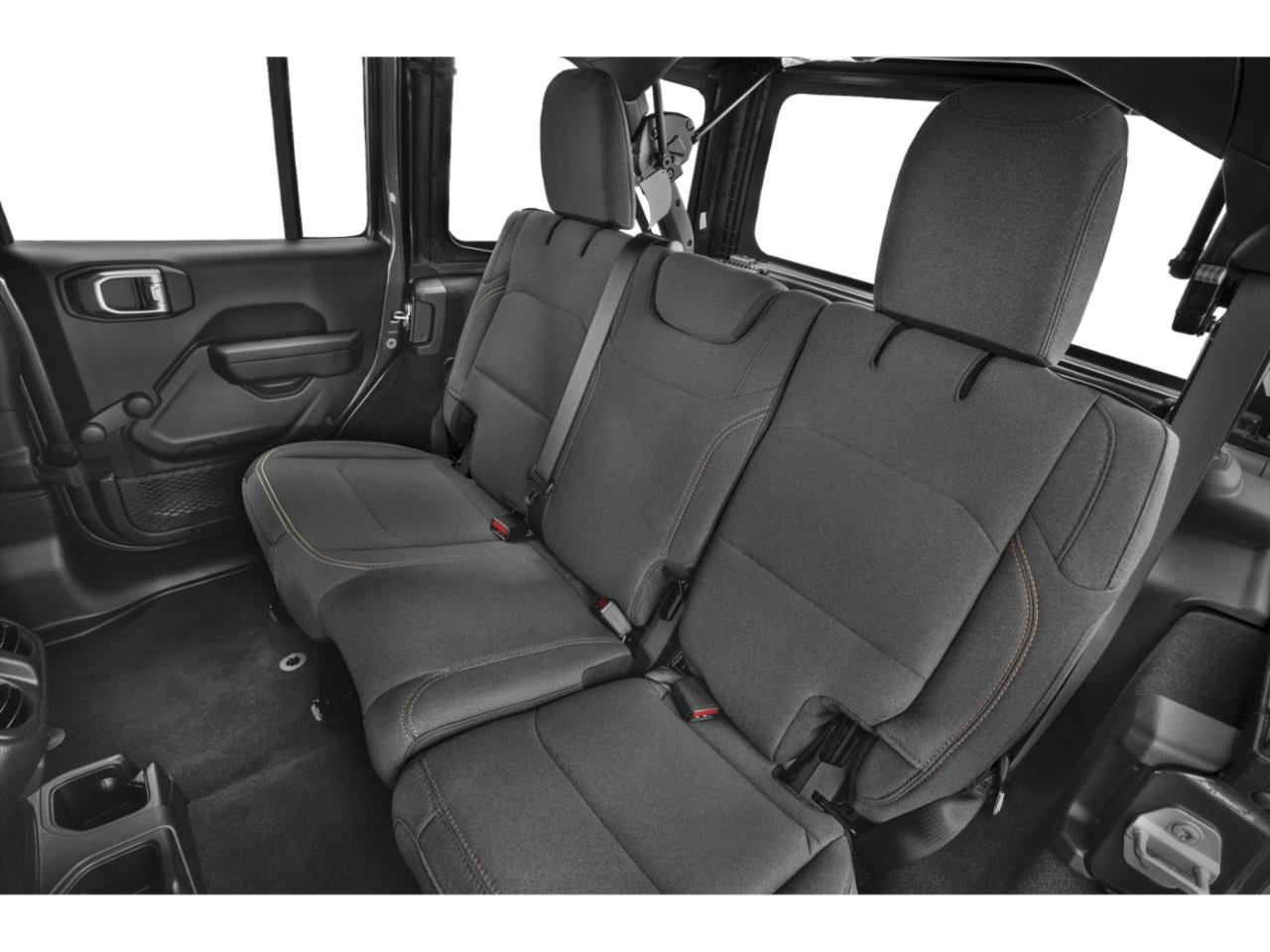 2024 Jeep Wrangler Rubicon X 4 Door 4x4