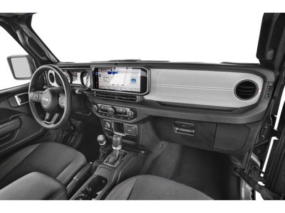 2024 Jeep Wrangler Rubicon X 4 Door 4x4