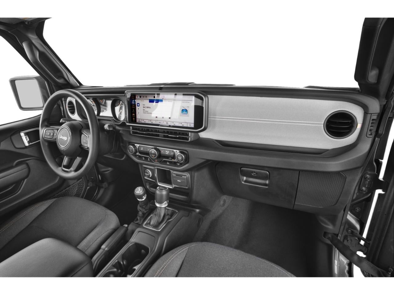 2024 Jeep Wrangler Rubicon X 4 Door 4x4