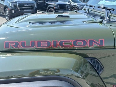 2024 Jeep Wrangler Rubicon X 4 Door 4x4