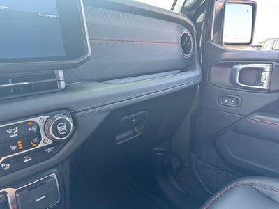 2024 Jeep Wrangler Rubicon X 4 Door 4x4