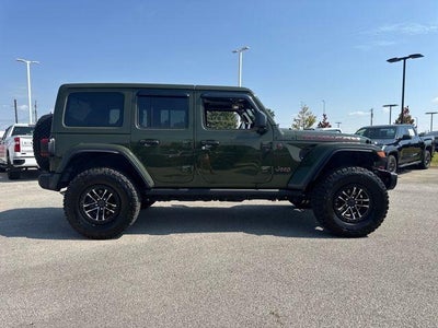 2024 Jeep Wrangler Rubicon X 4 Door 4x4