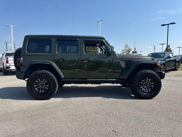 2024 Jeep Wrangler Rubicon X 4 Door 4x4