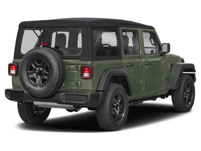 2024 Jeep Wrangler Rubicon X 4 Door 4x4