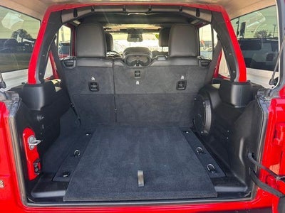 2026 Jeep Wrangler Rubicon 4 Door 4x4