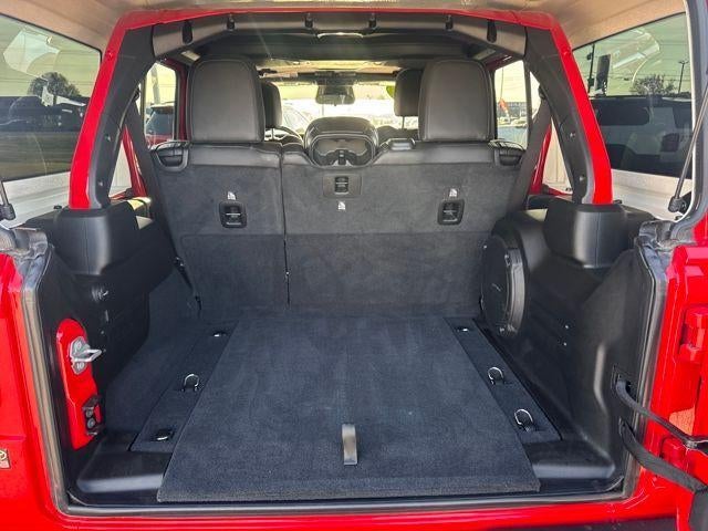 2026 Jeep Wrangler Rubicon 4 Door 4x4