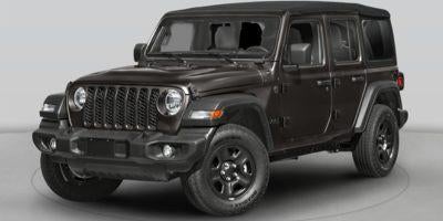 2026 Jeep Wrangler Rubicon 4 Door 4x4