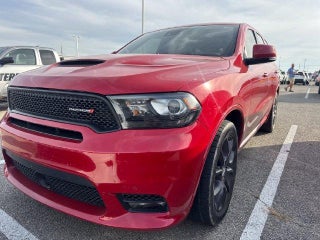 2018 Dodge Durango R/T RWD