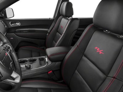 2018 Dodge Durango R/T RWD