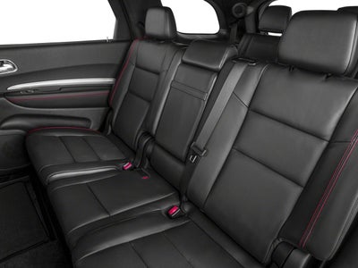 2018 Dodge Durango R/T RWD