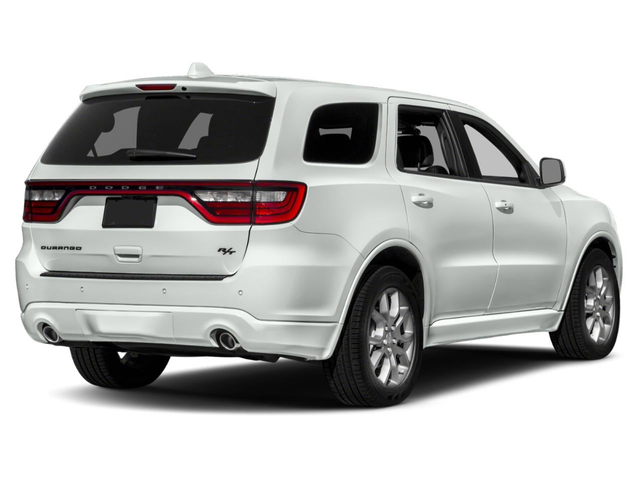 2018 Dodge Durango R/T RWD