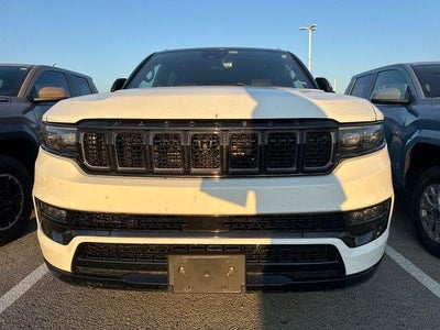 2024 Jeep Grand Wagoneer L Series II 4x4