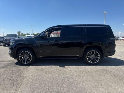 2023 Jeep Wagoneer Series II 4x4