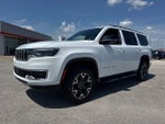 2024 Jeep Wagoneer Series III 4x4