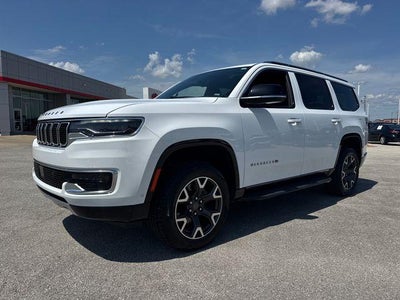 2024 Jeep Wagoneer Series III 4x4
