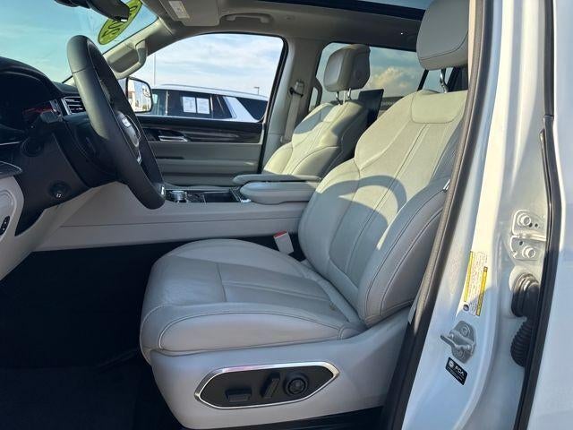 2022 Jeep Wagoneer Series III 4x4