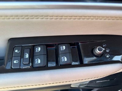 2022 Jeep Wagoneer Series III 4x4