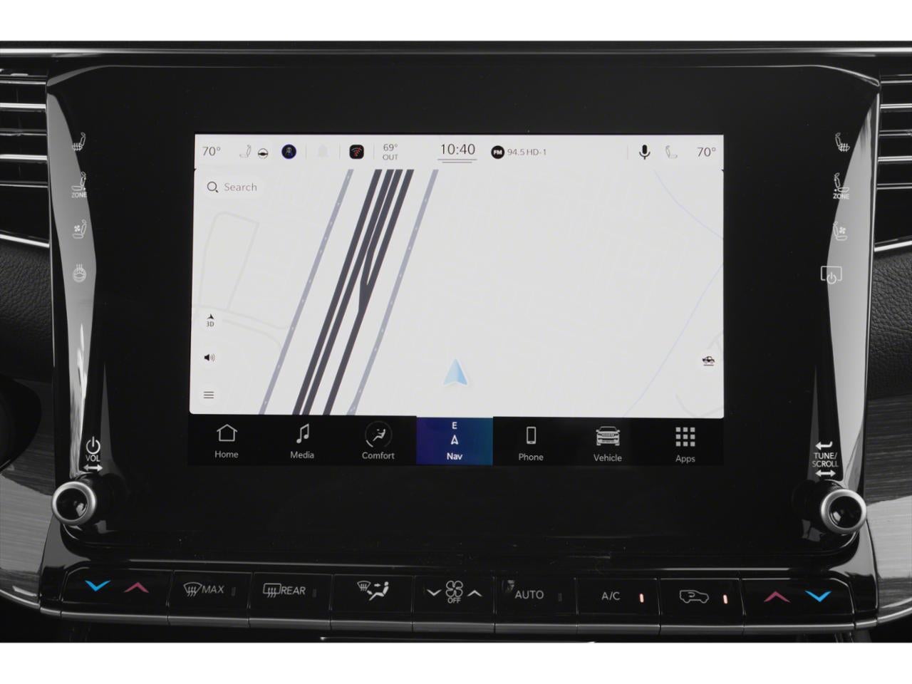 2022 Jeep Wagoneer Series III 4x4