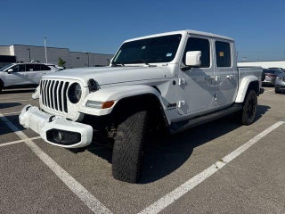 2021 Jeep Gladiator Overland 4x4