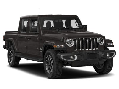 2023 Jeep Gladiator Overland 4x4 *Ltd Avail*