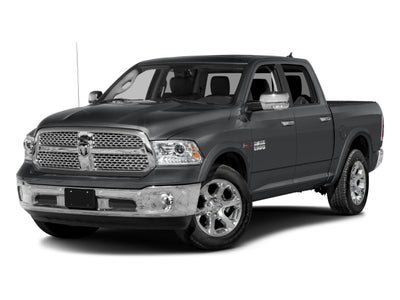 2017 RAM 1500 Laramie 4x4 Crew Cab 5'7" Box