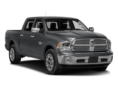 2017 RAM 1500 Laramie 4x4 Crew Cab 5'7" Box