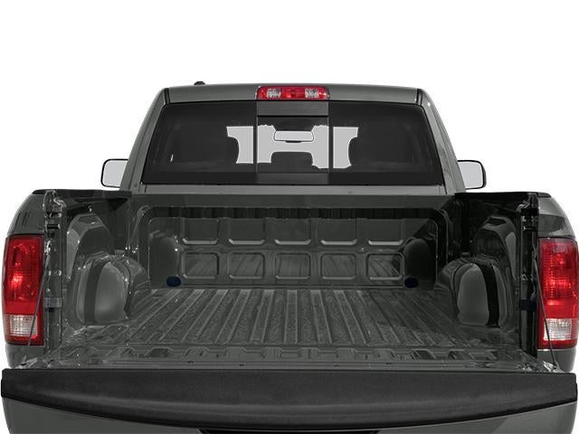 2013 RAM 1500 4WD Crew Cab 5.7 Ft Box Laramie