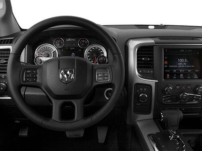 2013 RAM 1500 4WD Crew Cab 5.7 Ft Box Laramie
