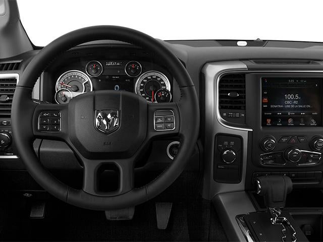 2013 RAM 1500 4WD Crew Cab 5.7 Ft Box Laramie