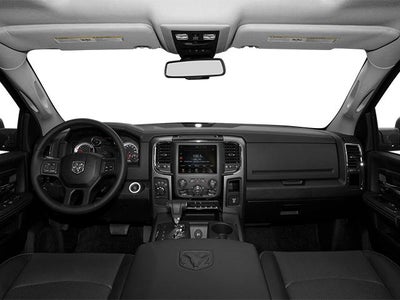 2013 RAM 1500 4WD Crew Cab 5.7 Ft Box Laramie