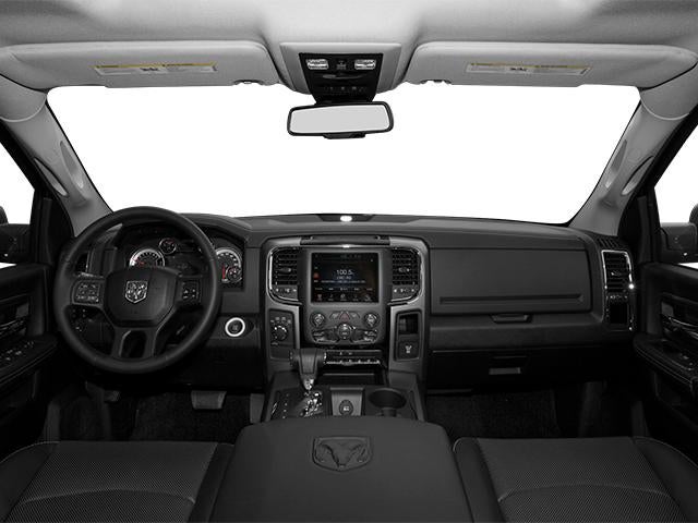 2013 RAM 1500 4WD Crew Cab 5.7 Ft Box Laramie