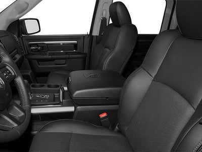 2013 RAM 1500 4WD Crew Cab 5.7 Ft Box Laramie