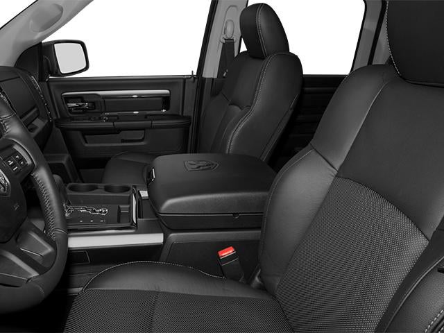2013 RAM 1500 4WD Crew Cab 5.7 Ft Box Laramie