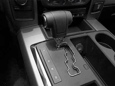 2013 RAM 1500 4WD Crew Cab 5.7 Ft Box Laramie