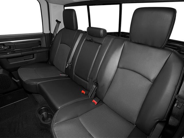 2013 RAM 1500 4WD Crew Cab 5.7 Ft Box Laramie