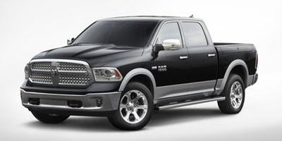 2013 RAM 1500 4WD Crew Cab 5.7 Ft Box Laramie