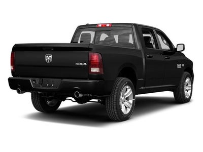 2013 RAM 1500 4WD Crew Cab 5.7 Ft Box Laramie