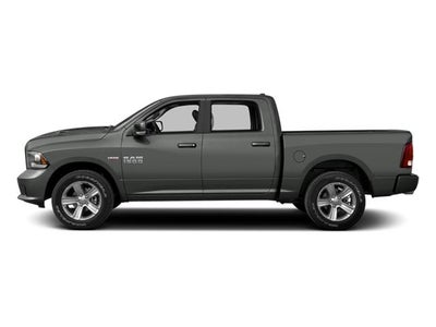 2013 RAM 1500 4WD Crew Cab 5.7 Ft Box Laramie