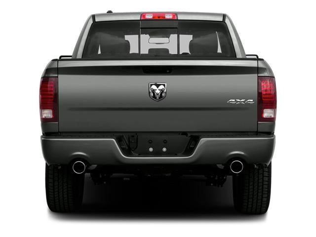 2013 RAM 1500 4WD Crew Cab 5.7 Ft Box Laramie