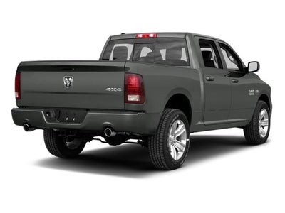 2013 RAM 1500 4WD Crew Cab 5.7 Ft Box Laramie