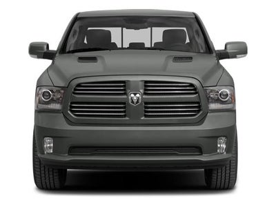 2013 RAM 1500 4WD Crew Cab 5.7 Ft Box Laramie
