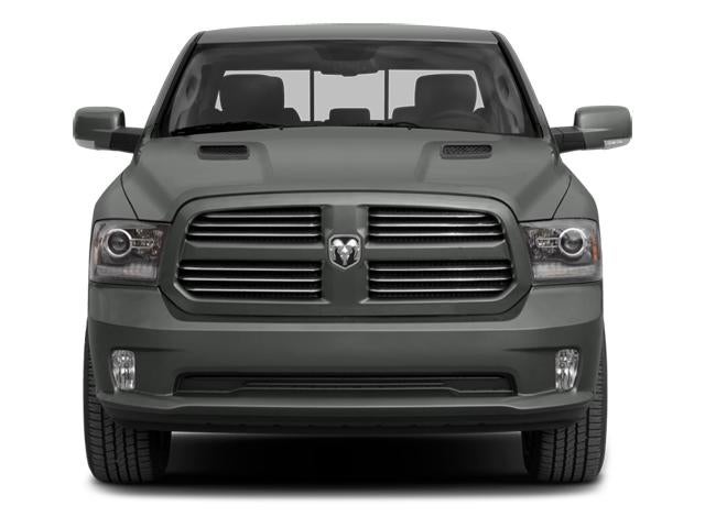 2013 RAM 1500 4WD Crew Cab 5.7 Ft Box Laramie