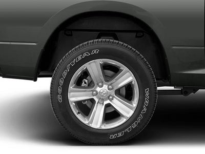 2013 RAM 1500 4WD Crew Cab 5.7 Ft Box Laramie