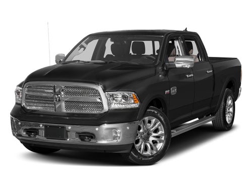 2017 RAM 1500 Longhorn 4x4 Crew Cab 5'7" Box