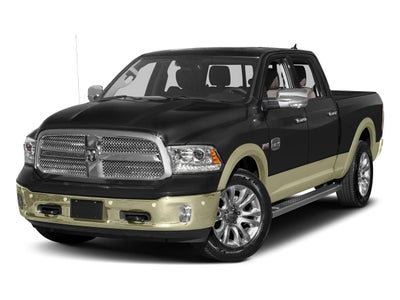 2017 RAM 1500 Longhorn 4x4 Crew Cab 5'7" Box