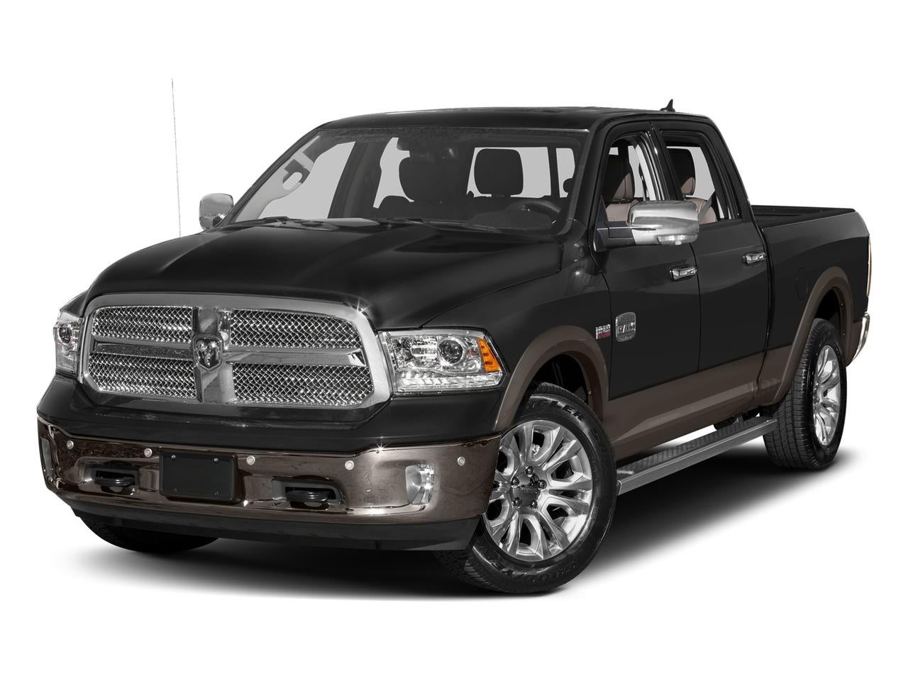 2017 RAM 1500 Longhorn 4x4 Crew Cab 5'7" Box