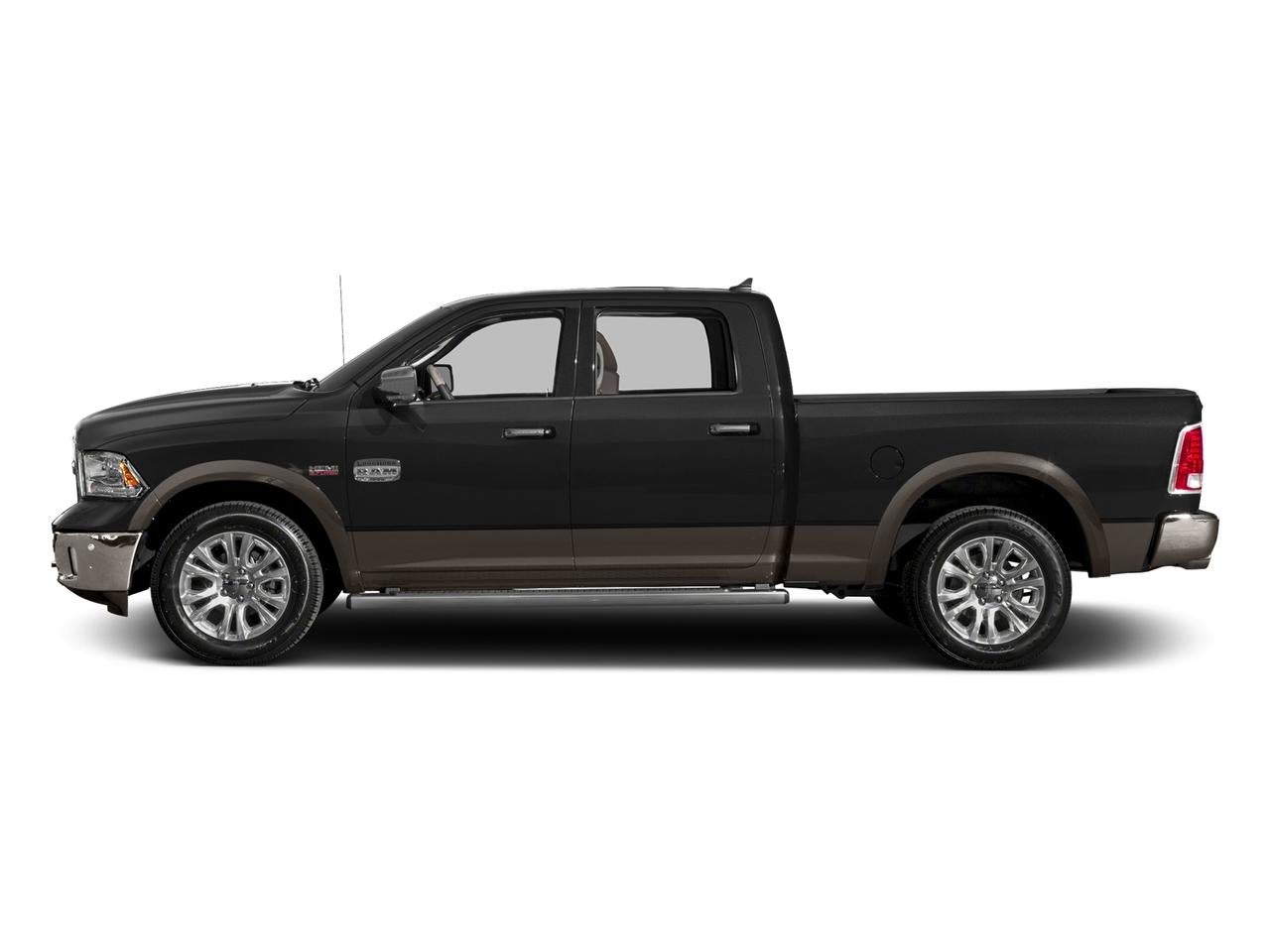 2017 RAM 1500 Longhorn 4x4 Crew Cab 5'7" Box