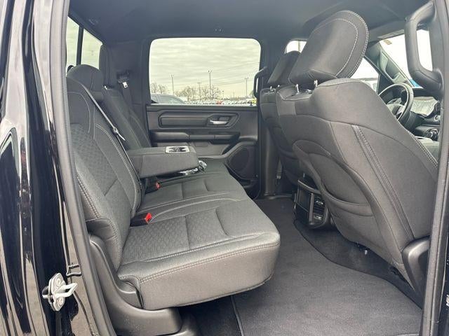 2025 RAM 1500 Tradesman 4x4 Crew Cab 5'7" Box