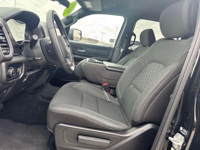 2025 RAM 1500 Tradesman 4x4 Crew Cab 5'7" Box