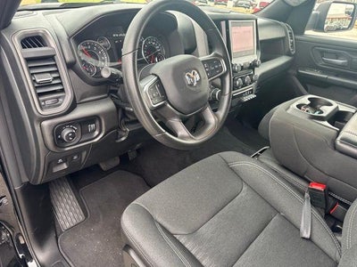 2025 RAM 1500 Tradesman 4x4 Crew Cab 5'7" Box